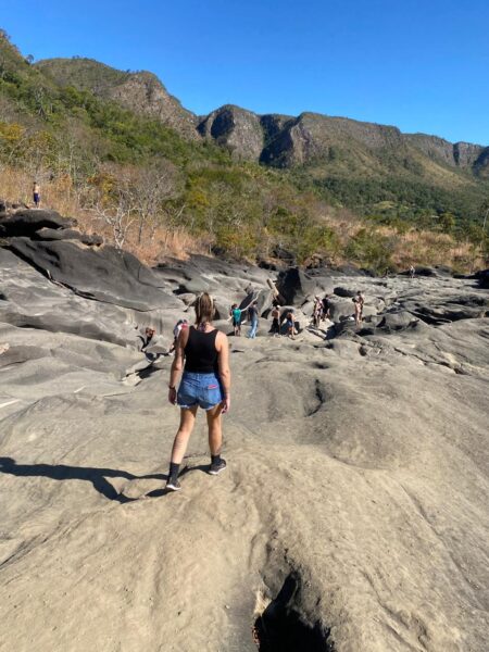 Vista da chegada no Vale da Lua - Foto Pri julho de 2024