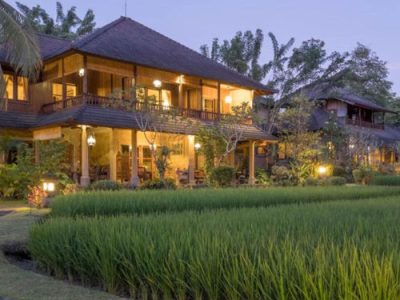 Ananda Ubud Resort 1