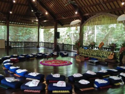 Ananda Ubud Resort 5