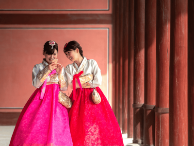 Coreia e Japão (4)