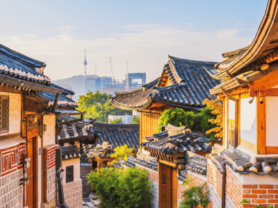 Coreia e Japão (5)