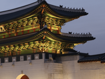 Coreia e Japão (6)