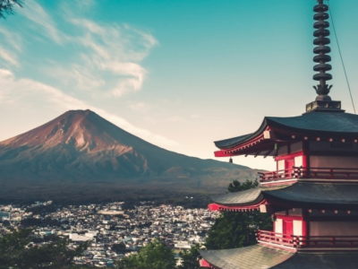 Coreia e Japão