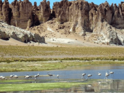 Deserto de Atacama