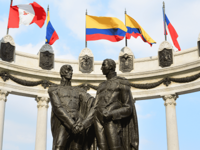 Réveillon Equador e Galápagos