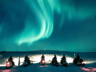 Rovaniemi com Iglu de Vidro (2)