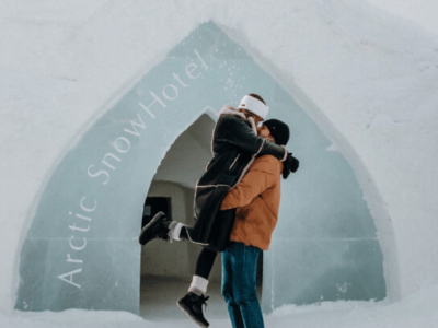 Rovaniemi com Iglu de Vidro (3)