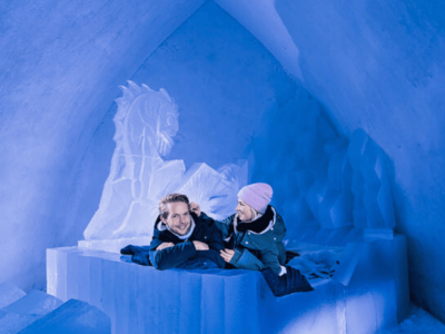 Rovaniemi com Iglu de Vidro (4)