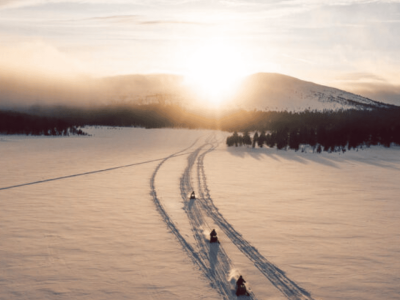 Rovaniemi com Iglu de Vidro (5)
