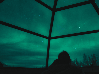 Rovaniemi com Iglu de Vidro (9)